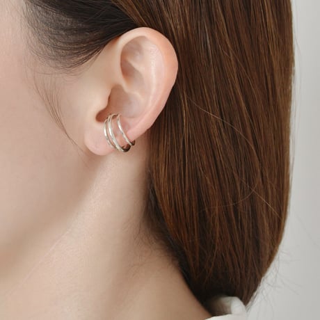 Small Dwarf Ear Cuff EC-01S-S
