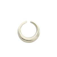 Large Ring Ear Cuff  EC-02M-S