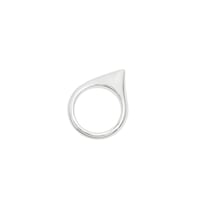 Coquille Pinky Ring R-14-S