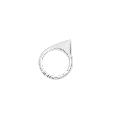 Coquille Pinky Ring R-14-S