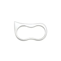 Coquille Double Ring R-16-S