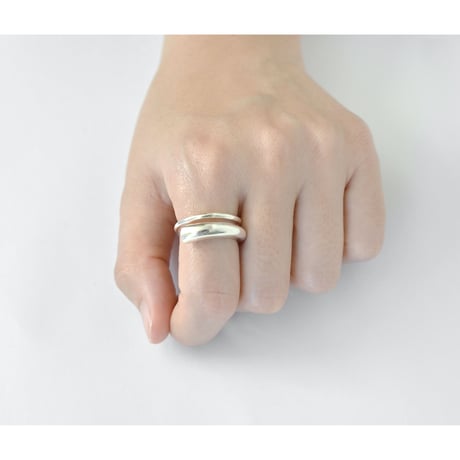Spiral Ring R-05-S