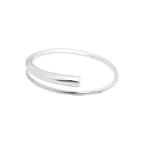 Spiral Bangle BR-09-S