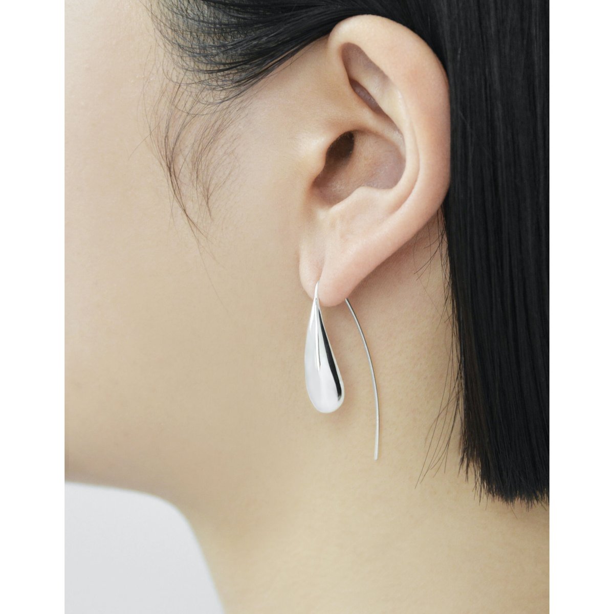 アクセサリー Rieuk. Moon Pierce P-02S-S アクセサリー Rieuk. Moon Pierce P-02S-S Rieuk /リューク】P