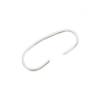 Wave Bangle BR-10-S