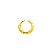Small Ring Ear Cuff  EC-02S-YG