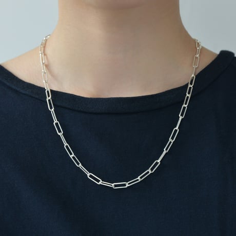Square Chain Necklace NC-12-MIX