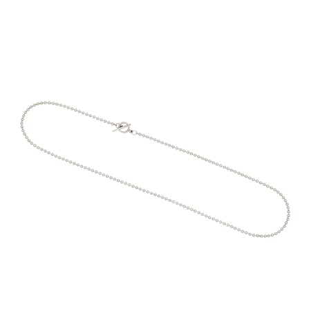 Moon Necklace NC-66-S-40