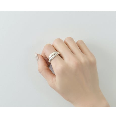 Large Double Ring R-11-S
