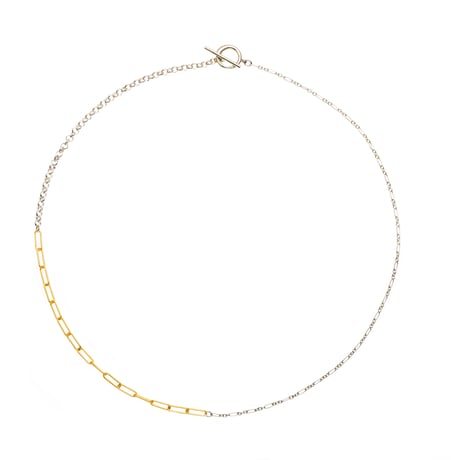 Gradient Mix Necklace  NC-13-MIX