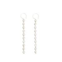 Moon Tears Earrings (L) P-14-S