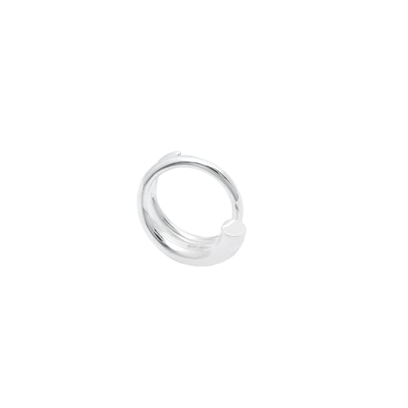 Spiral Pinky Ring R-06-S