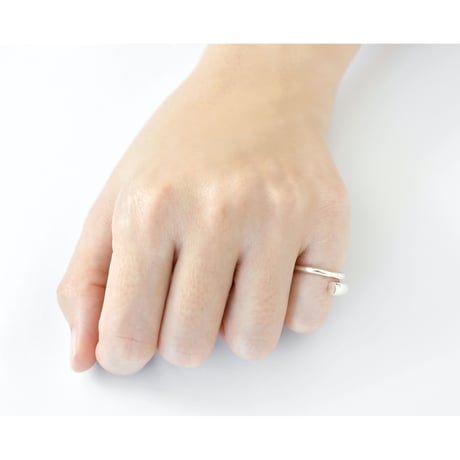 Spiral Pinky Ring R-06-S