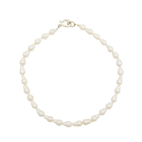 Pearl Necklace NC-51-P