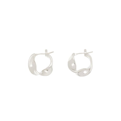 Small Wave Earrings P-38-S