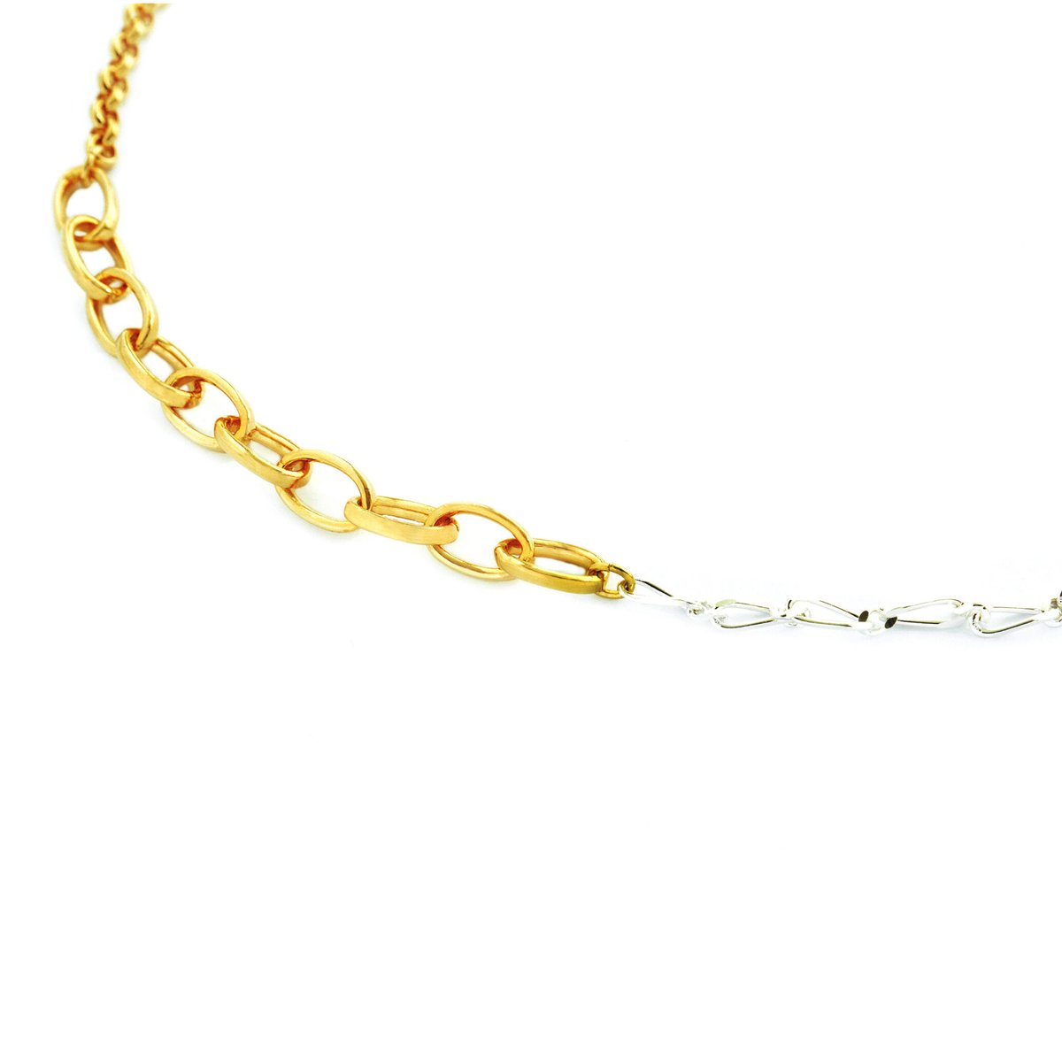 Gradient Mix Necklace NC-03-MIX | Rieuk