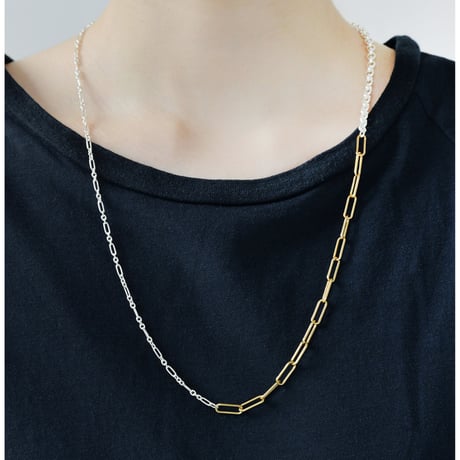 Gradient Mix Necklace  NC-13-MIX