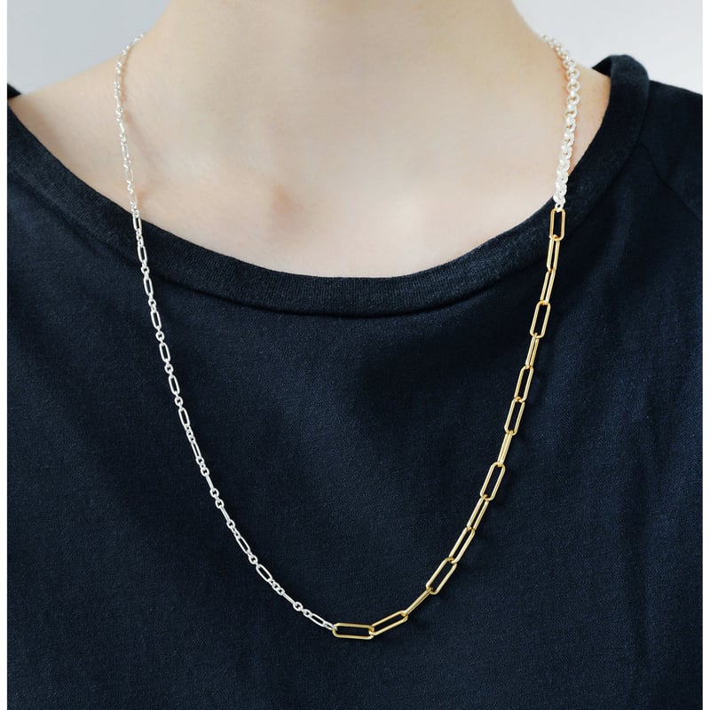 Gradient Mix Necklace NC-13-MIX | Rieuk