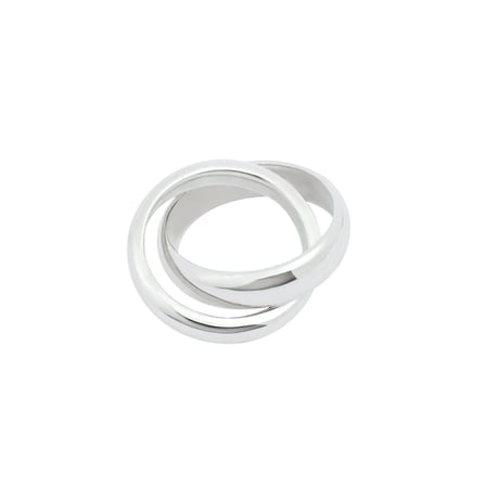 Large Double Ring R-11-S