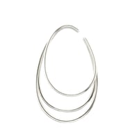Large Orbit Ear Cuff EC-03L-S