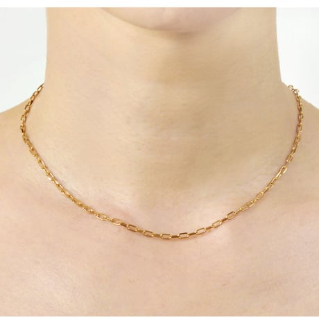 Ray Necklace NC-06-YG-40
