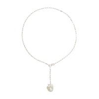 Baroque Pearl Necklace NC-49-YG-P