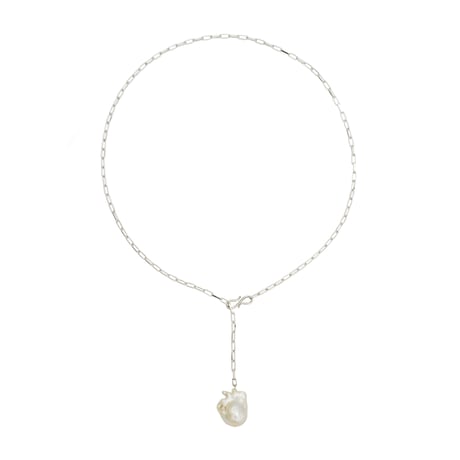Baroque Pearl Necklace NC-49-YG-P