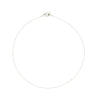 Thinner Snake Chain Necklace NC-63-S-38