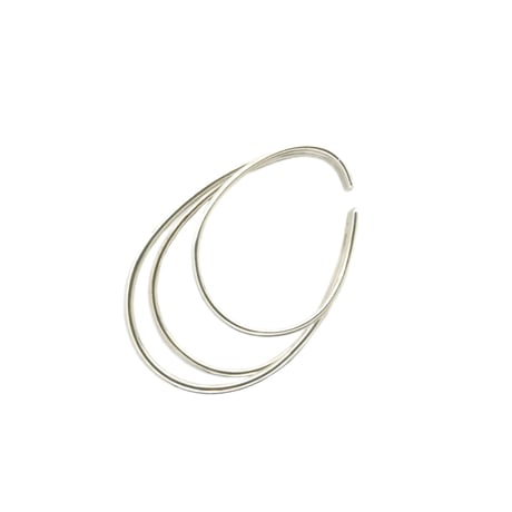 Large Orbit Ear Cuff EC-03L-S