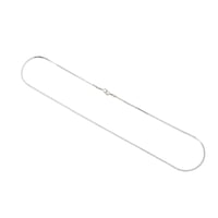 Flat Chain Necklace NC-20-S