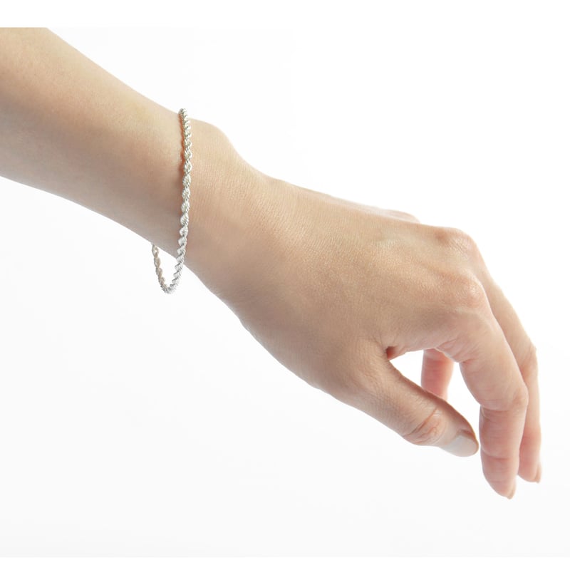 Twist Bracelet BR-03-S | Rieuk