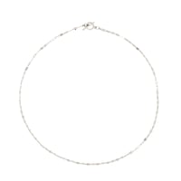 Needle Ice Chain Necklace NC-62-S-40