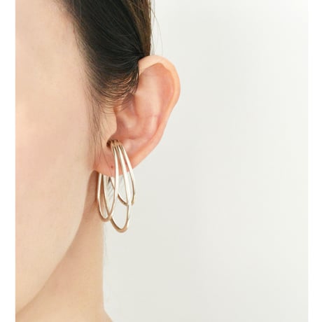 Medium Orbit Ear Cuff EC-03M-S