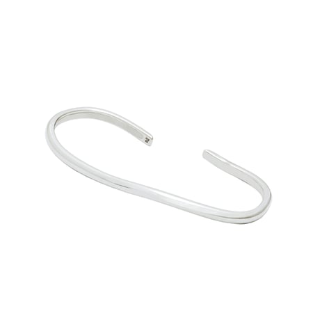 Wave Bangle BR-10-S