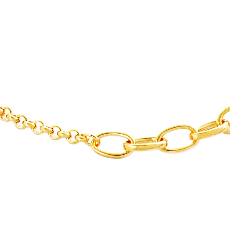Gradient Mix Necklace NC-03-MIX | Rieuk