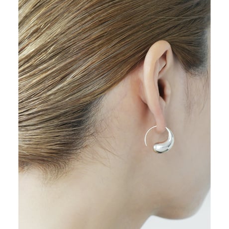 Flowing Hoops  P-04M-S