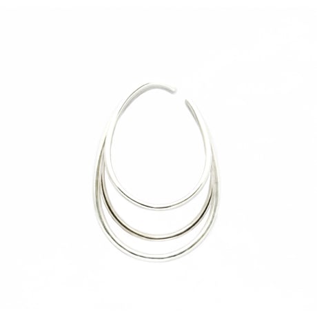 Medium Orbit Ear Cuff EC-03M-S