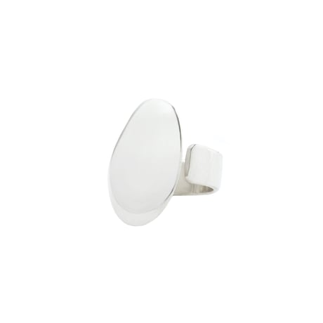Puddle Pinky Ring R-09-S