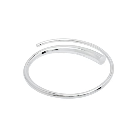 Spiral Bangle BR-09-S