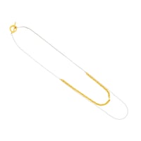 Double Marine Necklace NC-67-MIX