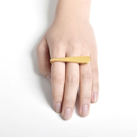 Icicle Ring R-08-YG