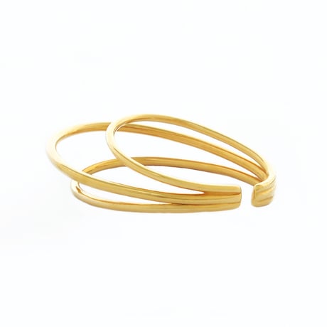 Medium Orbit Ear Cuff EC-03M-YG