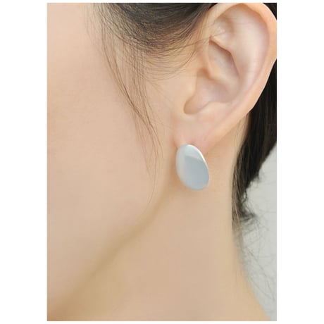 Puddle Earrings P-11-S