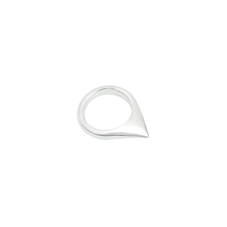 Coquille Pinky Ring R-14-S