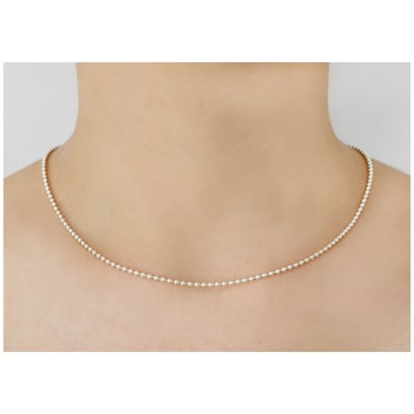 Moon Necklace NC-66-S-40