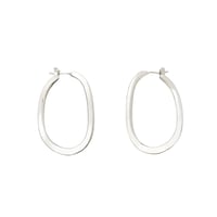Wave Earrings P-13-S
