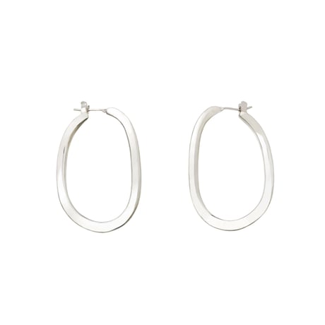Wave Earrings P-13-S