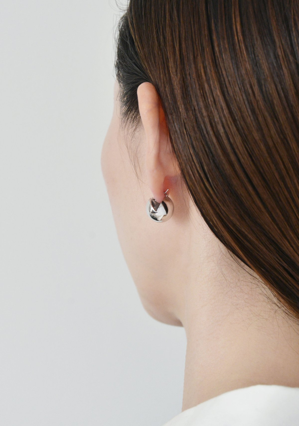 アクセサリー Rieuk. Moon Pierce P-02S-S Moon Pierce P-02S-S | Rieuk