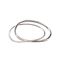 Double Wave Ring  R-01-S