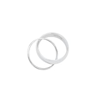 Small Double Ring R-13-S